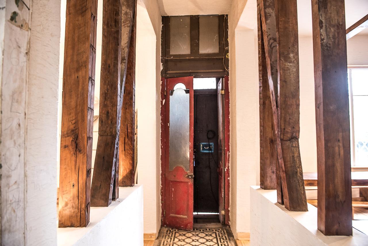Hostal Licanantay Valparaíso Exterior foto